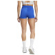 Adidas Γυναικείο σορτς Adizero Essentials Running Booty Shorts
